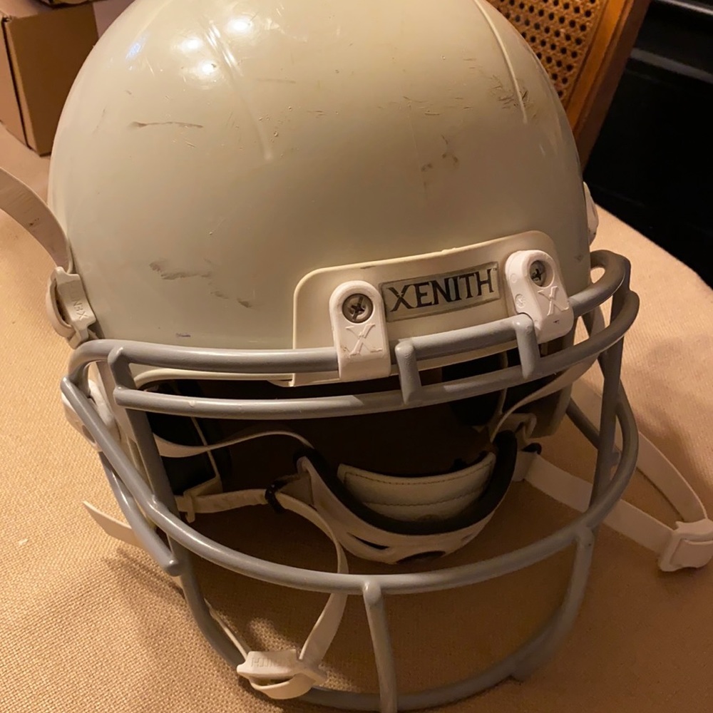 Xenith youth boys football helmet